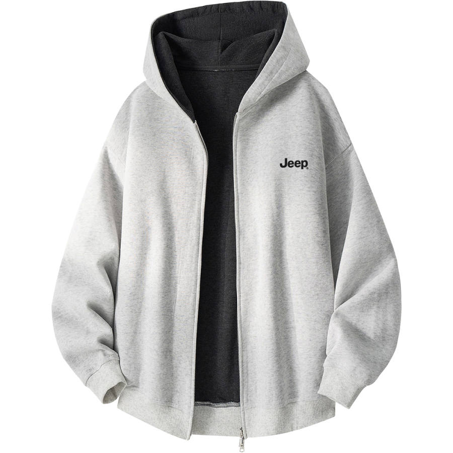 Jeep Horseback Riding Casual Collection Sweatshirt Unisex
