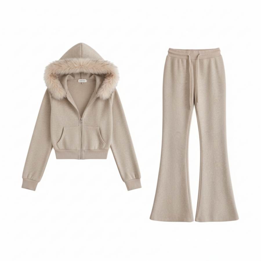 Cosyism Casual Suit Women's Gift Box Set Included