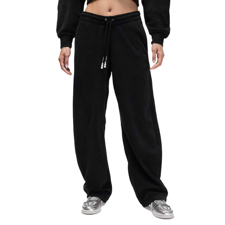 Nike Nike Fleece Pants Women's Black Moderate