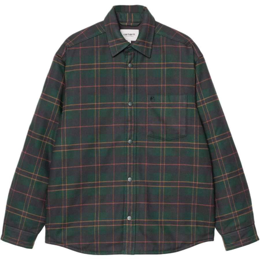 Carhartt Wip Gargan Shirt Jacket
