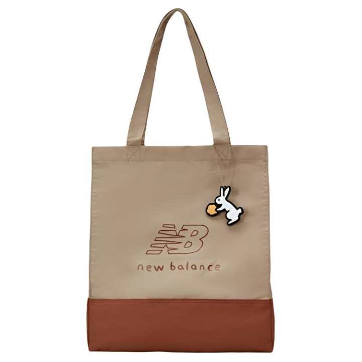 New Balance New Balance Fabric Shoulder Bag Unisex Earth Tone