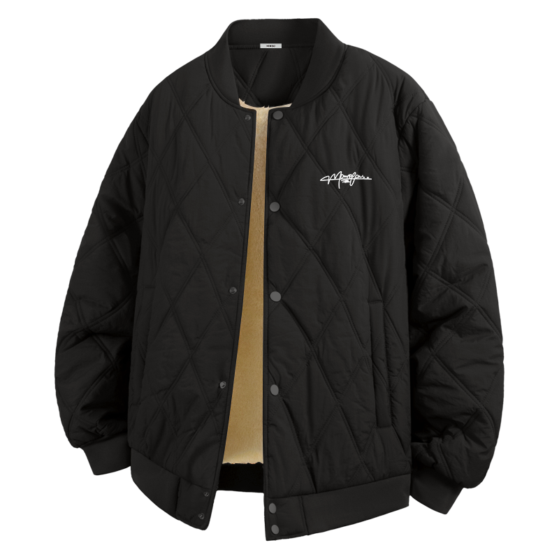 MINISO MINISO Fall Winter Puffer Jacket Unisex