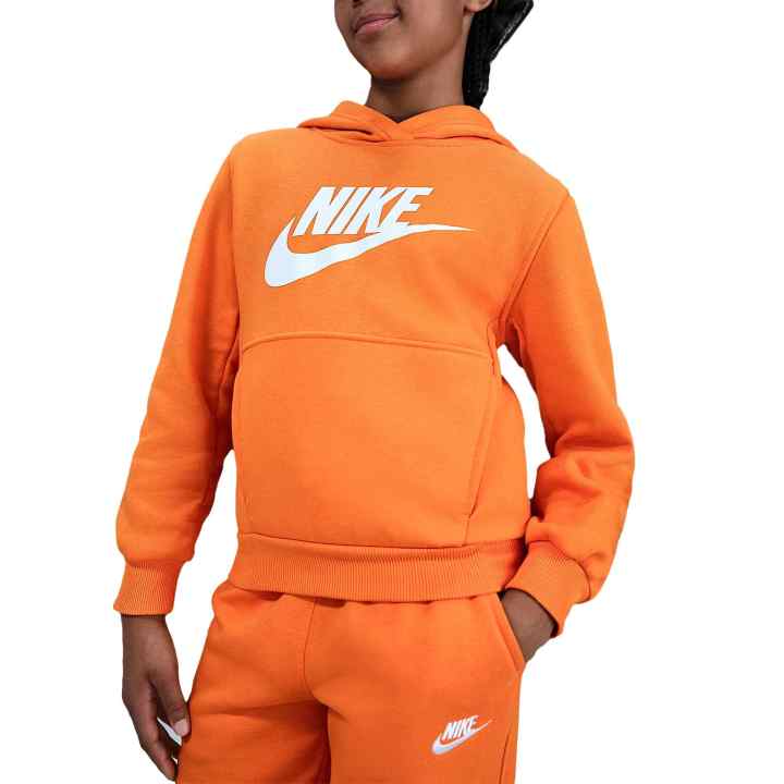 Nike Nike Kids Sweatshirts Hooded Moderate
