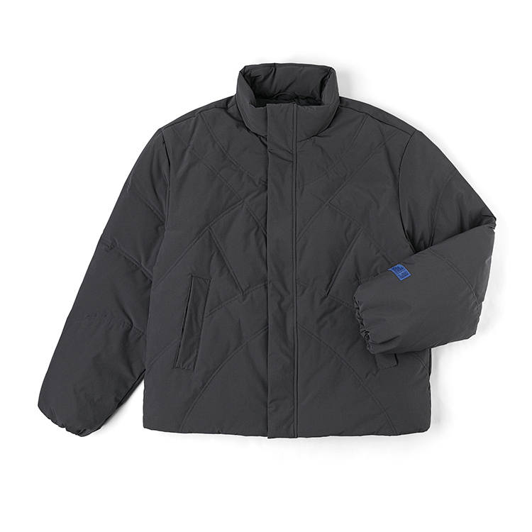 Lee Lee Down Jackets Men's Dark Gray Moderate