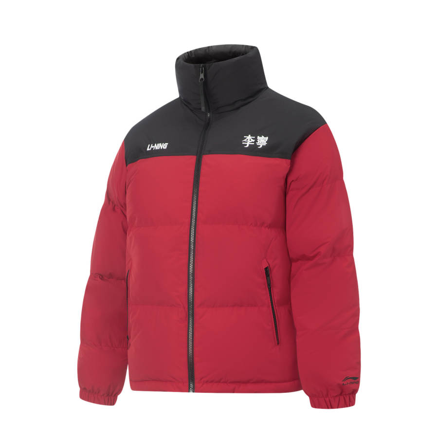 Li-Ning Li Ning Hot Pots Down Collection Down Jacket Unisex
