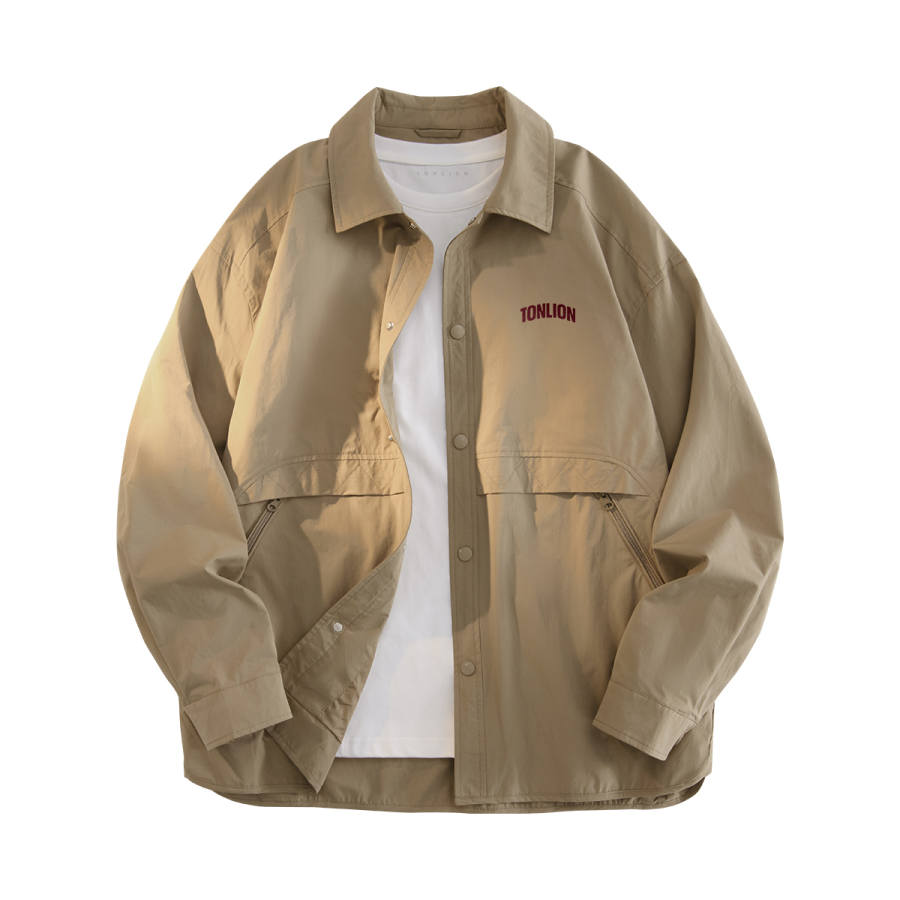 Tonlion Tonlion Jackets Men's Moderate