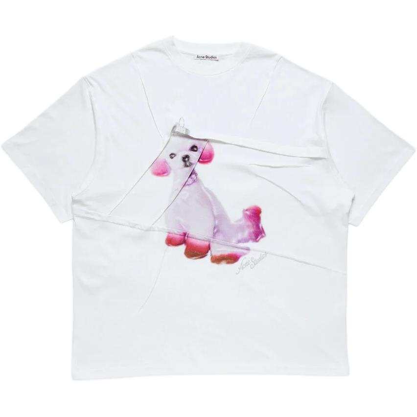 Acne Studios Acne Studios graphic T-shirt