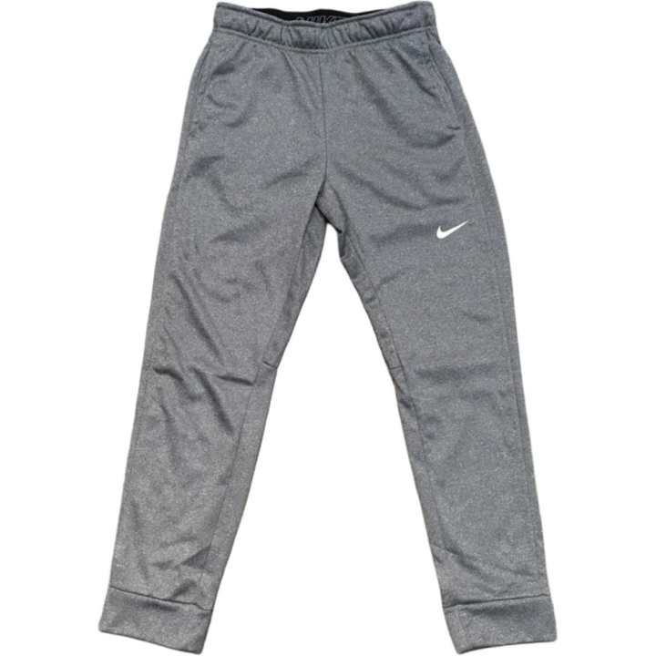 Nike Nike Knitted Sweatpants Fleece Lined Comfortable Brand Logo Kids'