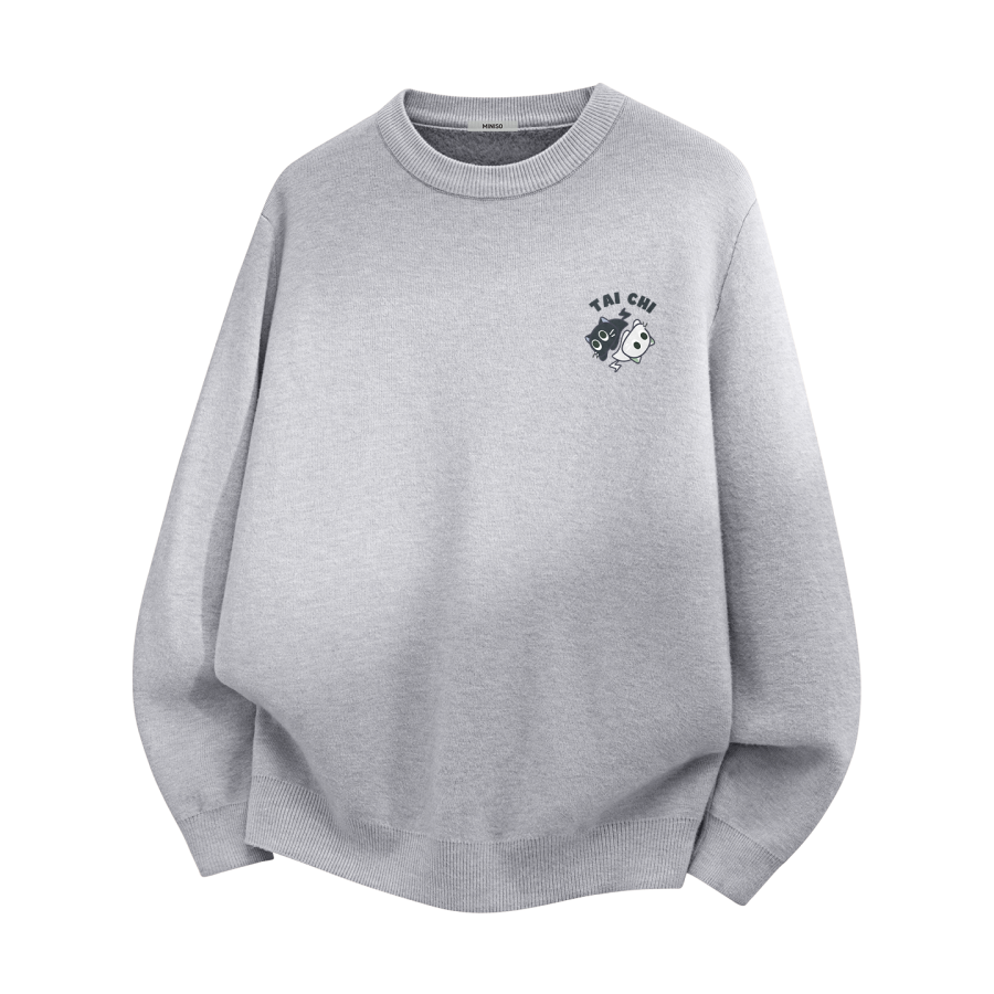 MINISO MINISO Fall Winter Knitwear Unisex