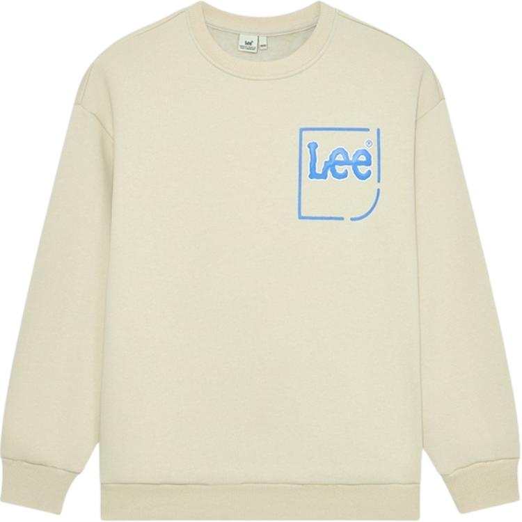 LEE KIDS Grade School Sweatshirts Crew Neck Thickened
