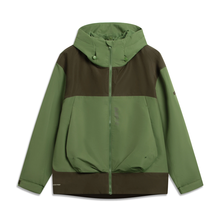 Li-Ning Li Ning Basketball Collection Trench Coat Men's