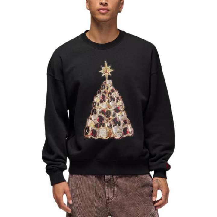 Jordan Jordan Brooklyn Fleece Men's Crew-neck Sweatshirt