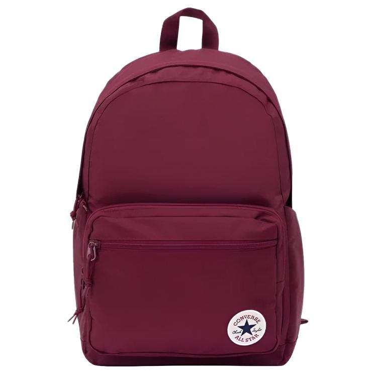 Converse Converse GO 2 Polyester Backpack Regular Unisex Red
