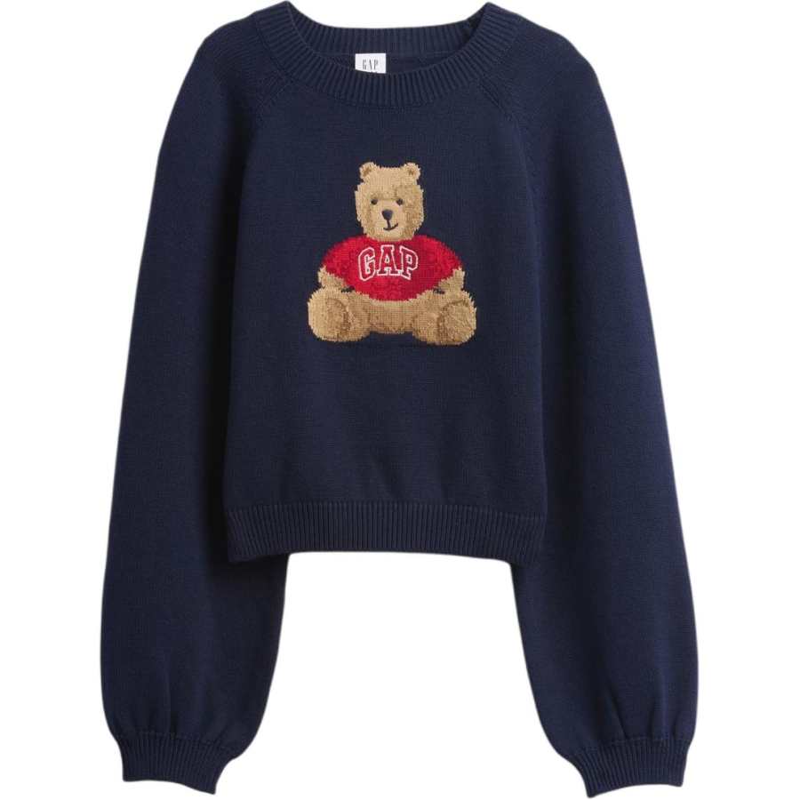 GAP GAP Kids Sweaters Crew Neck Moderate