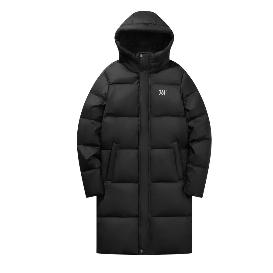 361° 361° Down Jackets Unisex Hooded Moderate