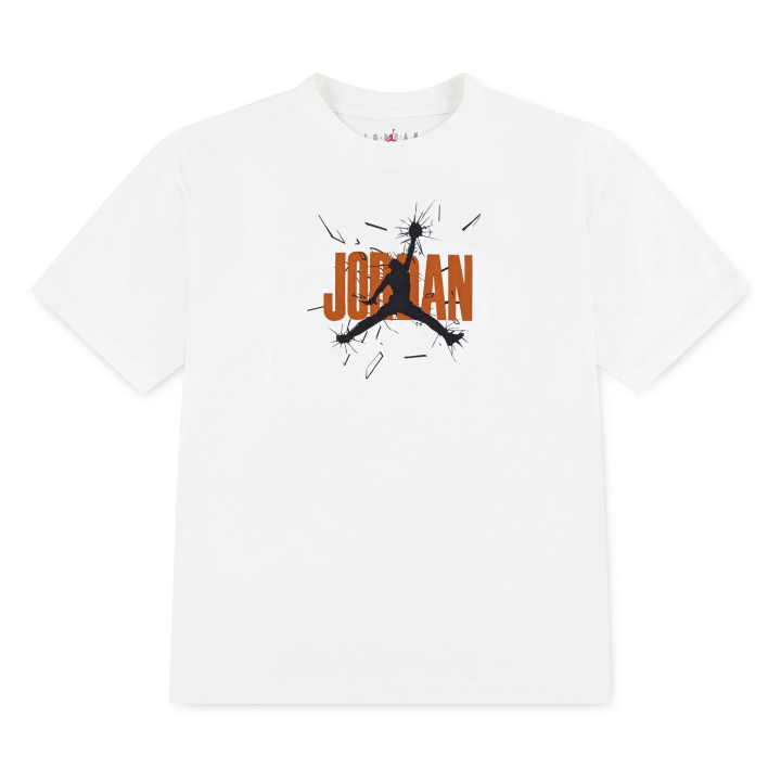 Jordan Jordan Kids T Shirts Crew Neck