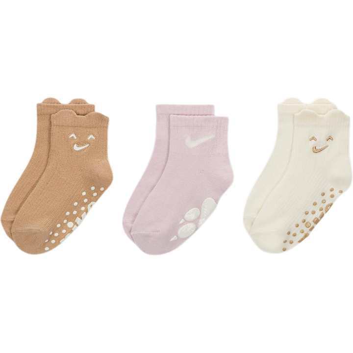 Nike Nike Socks 3 Pack Infant And Toddler