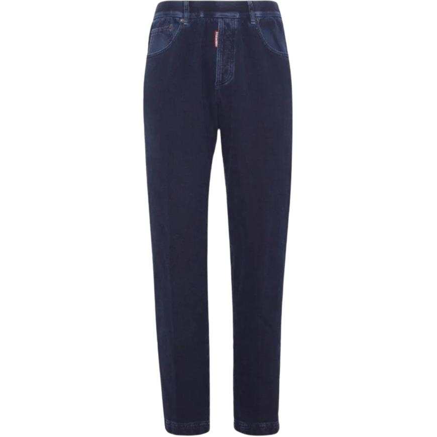 DSQUARED 2 Dsquared 2 pocket denim trousers