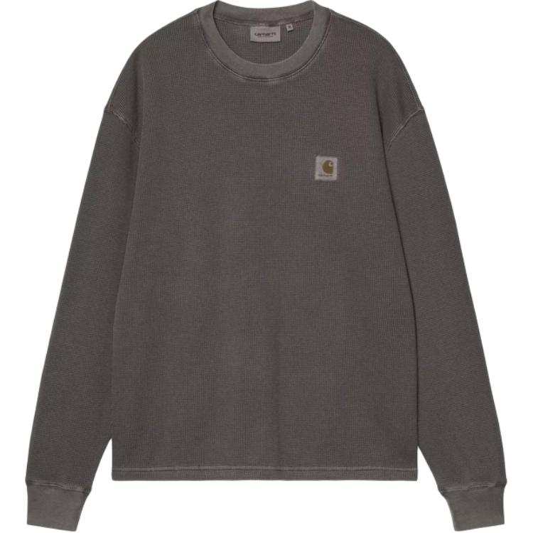 Carhartt WIP Logo patch Long sleeves T shirt