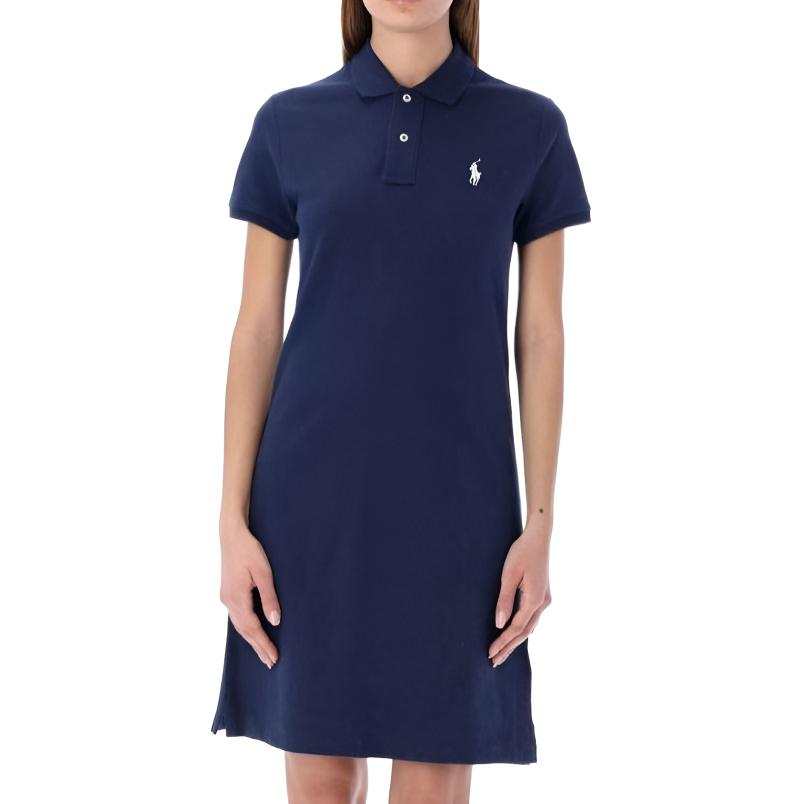 Polo Ralph Lauren Short Sleeved Dress Women's