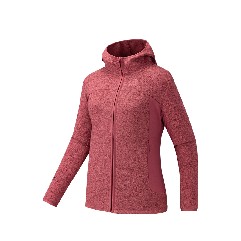 Anta x ZHONGGUOGUOJIADILI,LIANMINGKUAN Outdoor Collection Jackets & Coats Women's
