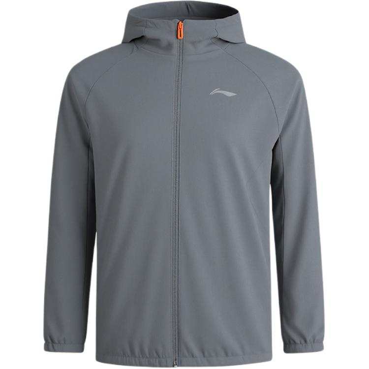 Li-Ning Li Ning Fitness Series Trench Coat Men's