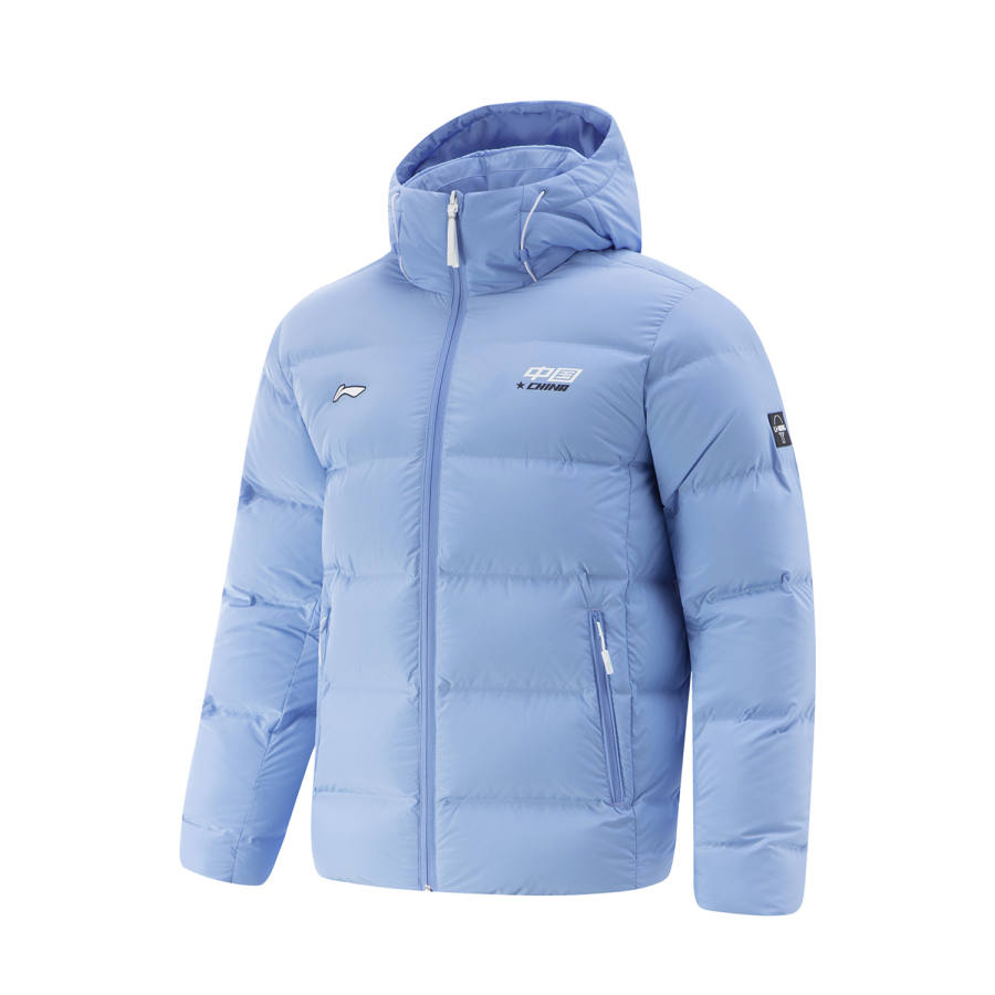 Li-Ning Li Ning Table Tennis Collection Down Jacket Unisex