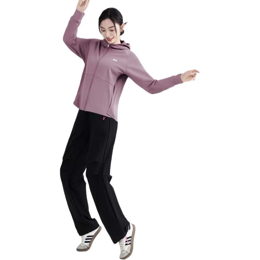 Barbie Fitness Sets Women's Hooded Moderate