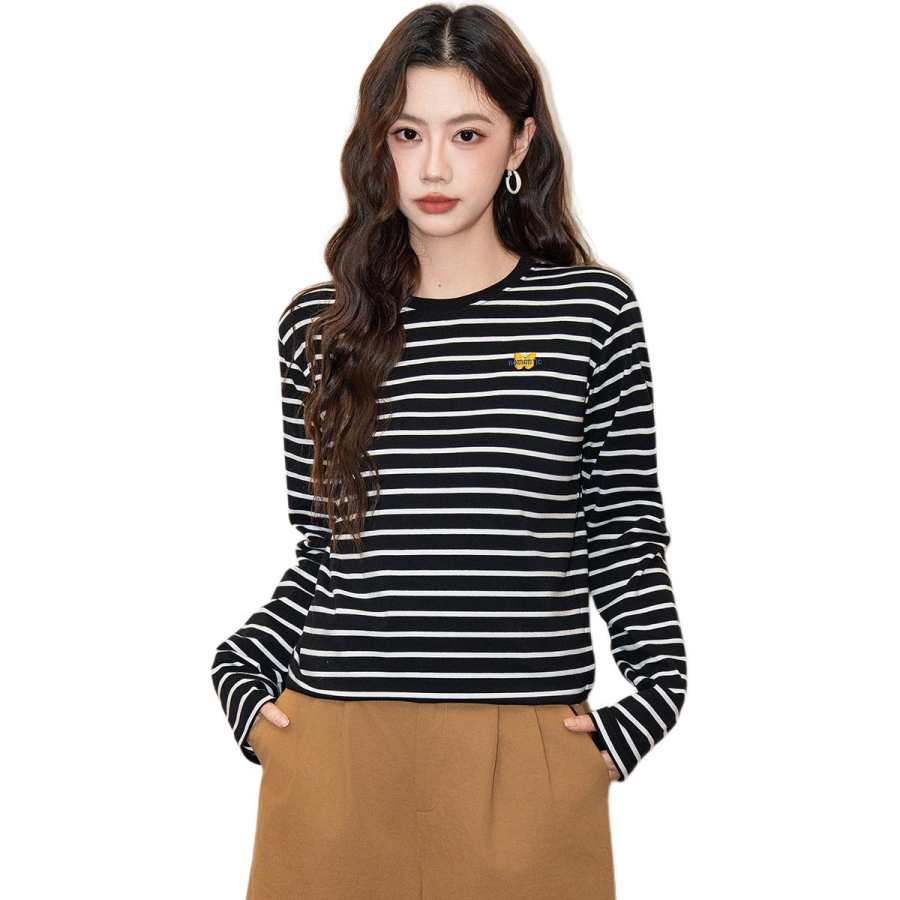 BALENO T Shirts Women's Crew Neck Moderate Other
