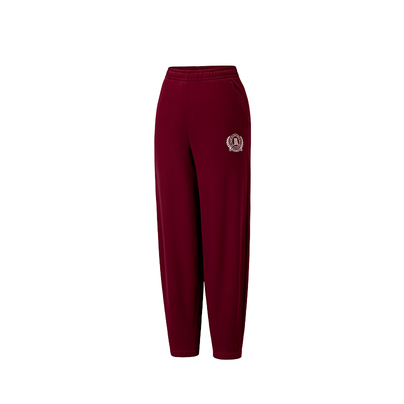 Anta Life Collection Knitted Sweatpants Women's