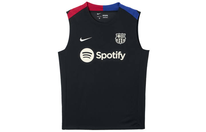 Nike Nike FCDri FIT Soccer FW24 Tank Top Men's Black