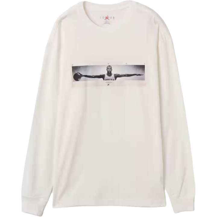 Jordan Jordan long-sleeves T-shirt