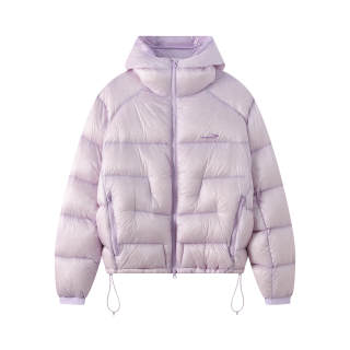 NewJnxs Wandering Wilderness Down Jacket Unisex