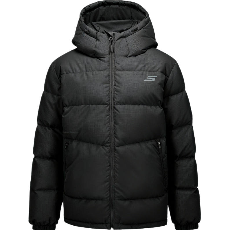 Skechers Comfortable Sports Collection Down Jacket Men's