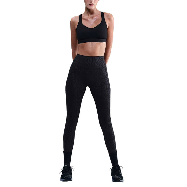Nike Nike Universa Women's High-Waisted Printed 7/8 Leggings with No Front Seam