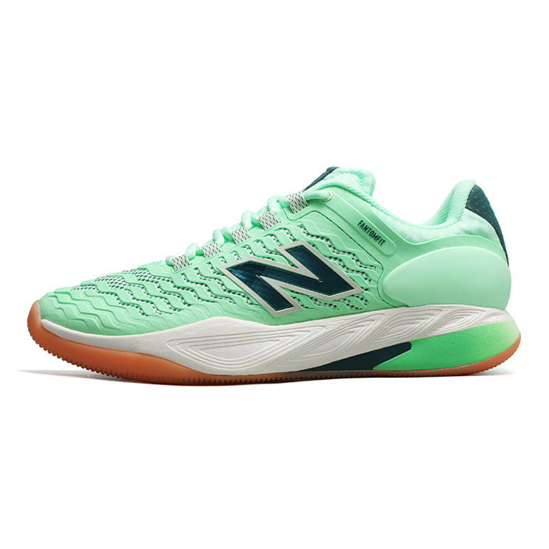 New Balance New Balance Fresh Foam X Ct Rally V2 Classic And Versatile Low top Tennis Shoes Men's Green