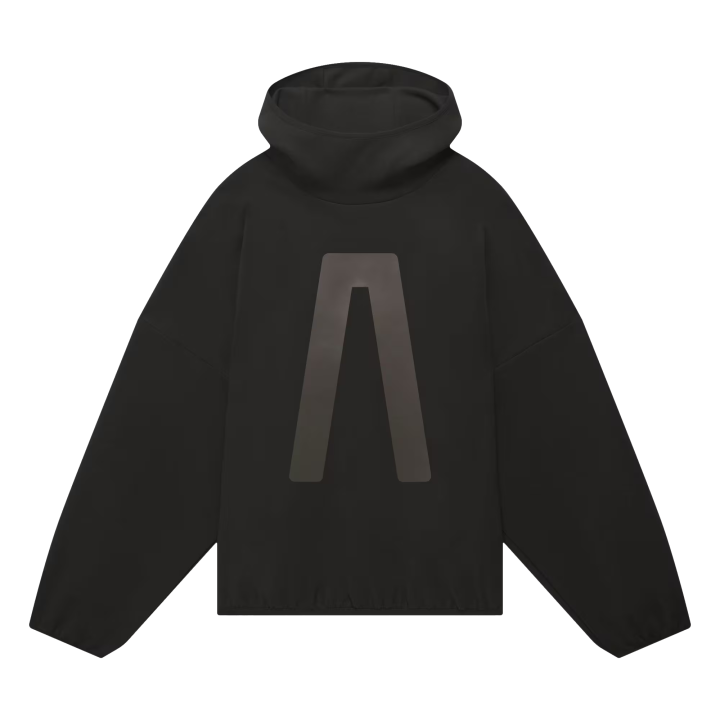 Adidas Adidas x Adidas funnel-neck graphic sweater