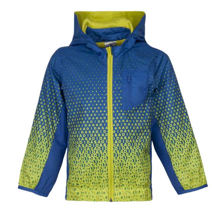 Adidas Adidas Kids Jackets Hooded Moderate