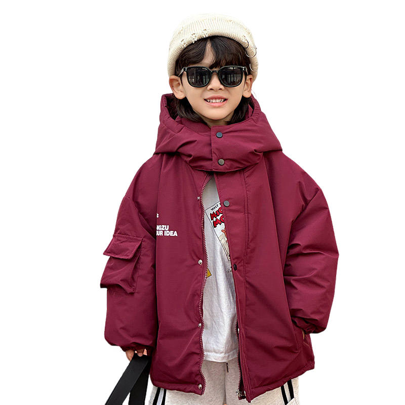 Lanza Lanza Casual Down Jacket Winter Children Aged 3 7 Years Old