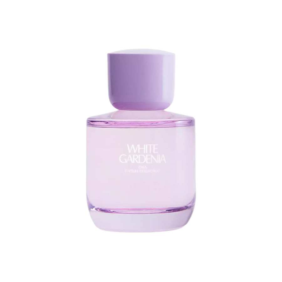 ZARA White Gardenia Perfumes Potpourri Scent Eau De Parfum EDP Raspberry Jasmine 90ml
