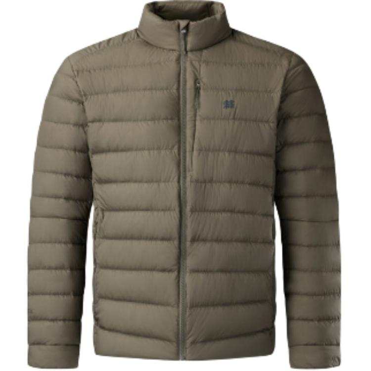 KOLON SPORT Down Jackets Men's Stand Collar Moderate