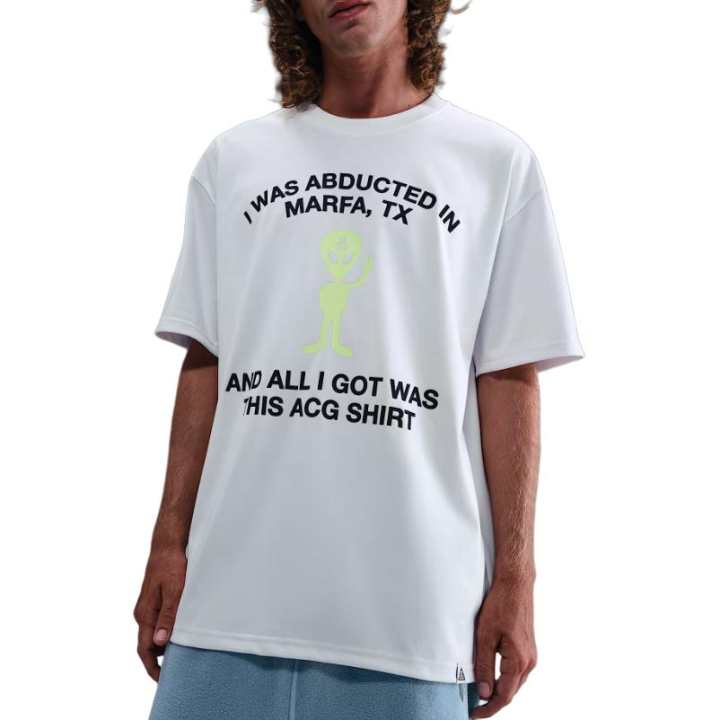 Nike Nike Alien T-shirt