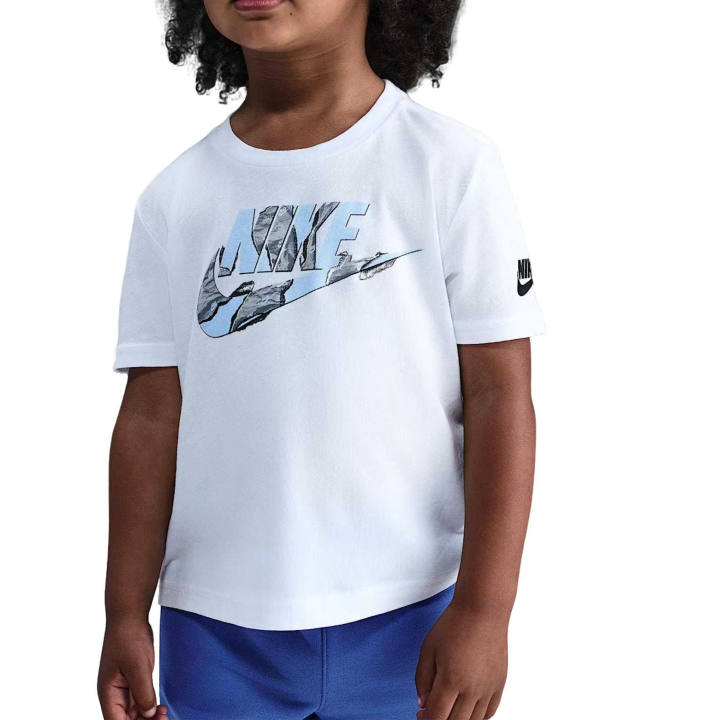 Nike Nike T Shirt Unwrapped Futura Infant And Toddler