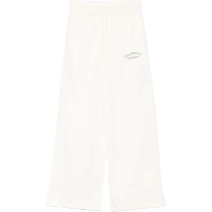 New Balance New Balance embroidered cotton sweatpants
