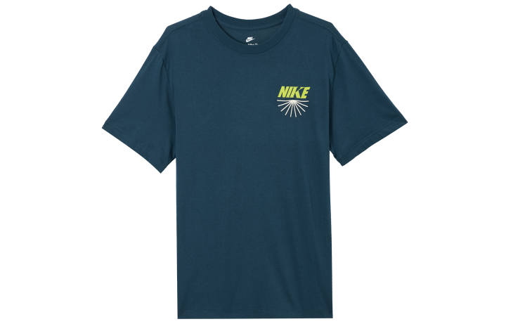 Nike Nike T Shirt Men's Arsenal Dark Sea Blue
