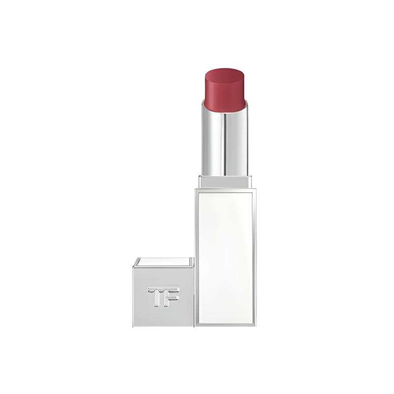 TOM FORD Snow Reflection Iridescent Limited Lipstick, Glazed Radiance Brightening Lip Balm Cream Moisturizing