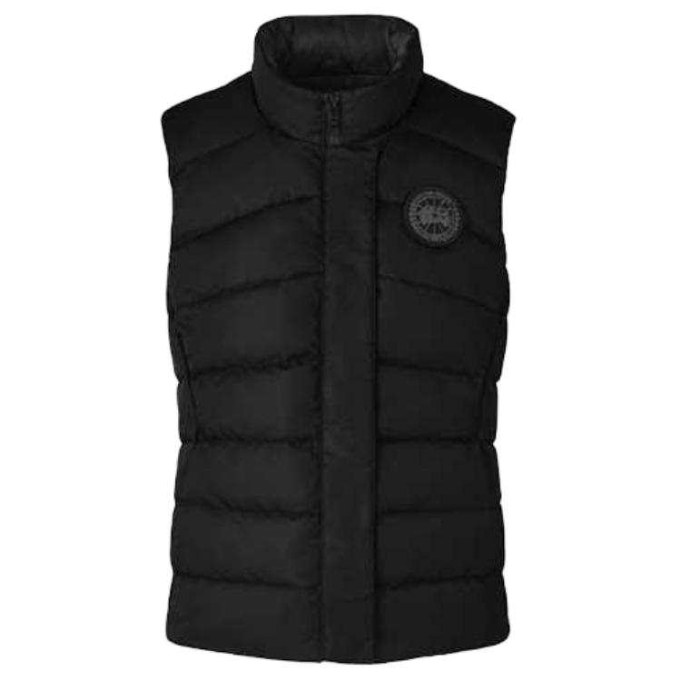 Canada Goose Canada Goose Down Vest Women's Black