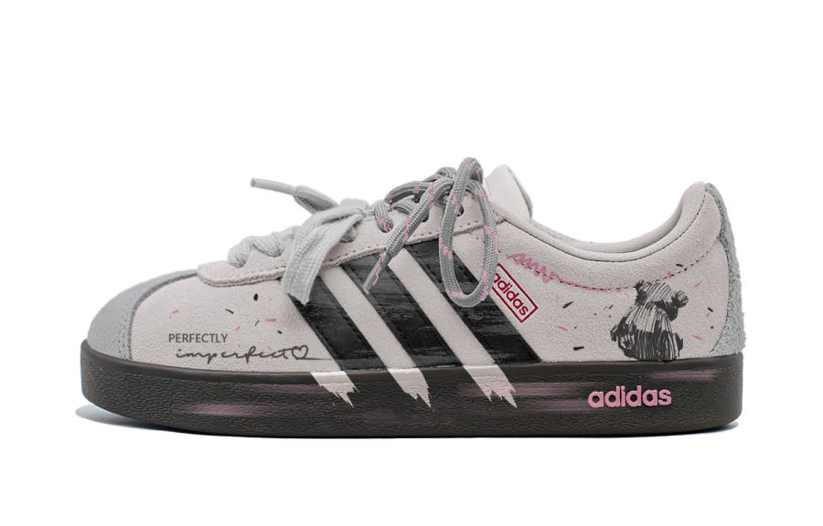 Adidas Adidas VL COURT 2.0 Low top Skateboard Shoes Unisex