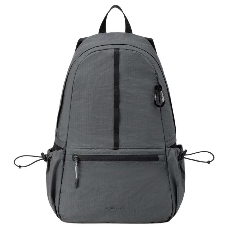 Samsonite SAMSONITE Fabric Backpack Unisex Midnight Gray