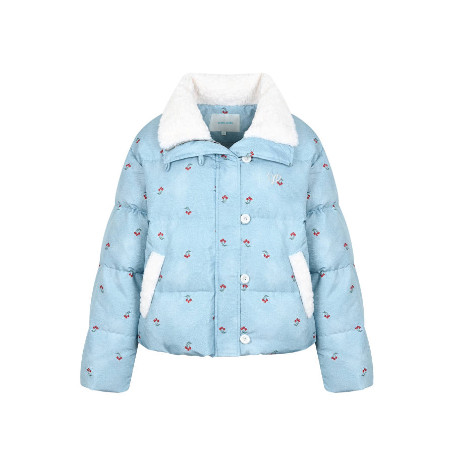 Umoumo Umoumo Down Jackets Women's Fleece Lined Other